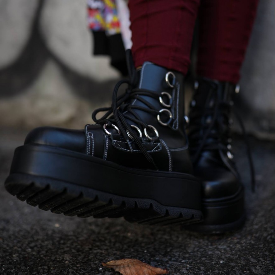 Bocanci - Rings - Black 