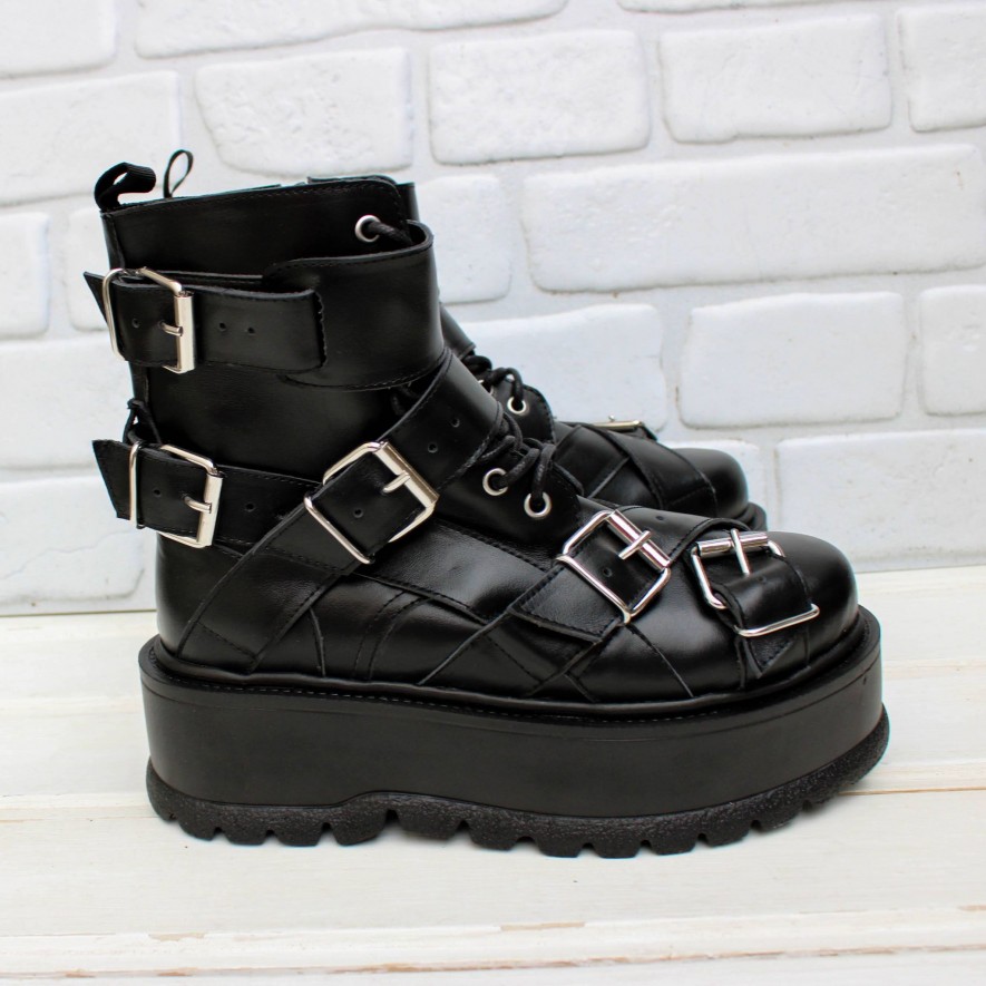     Bocanci - Heavy Duty - Black