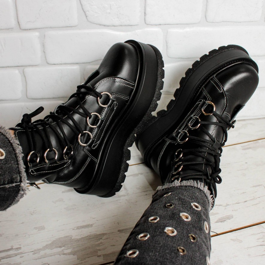 Bocanci - Rings - Black 