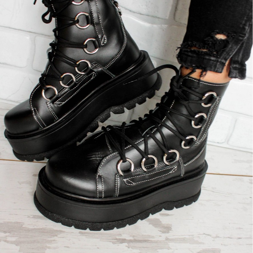 Bocanci - Rings - Black 