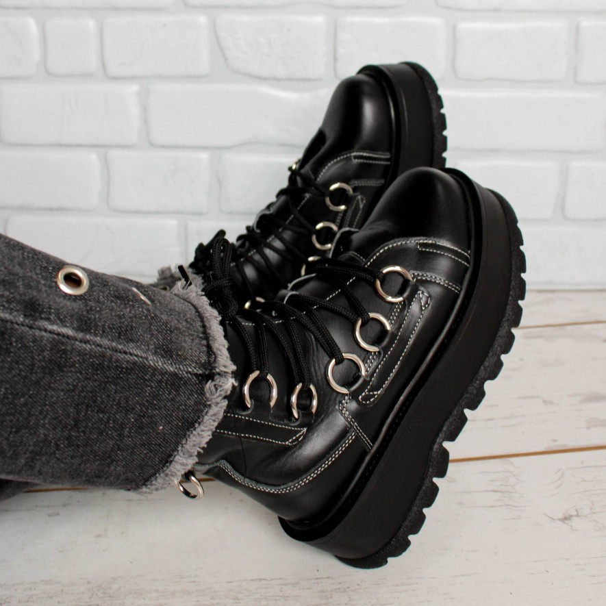 Bocanci - Rings - Black 