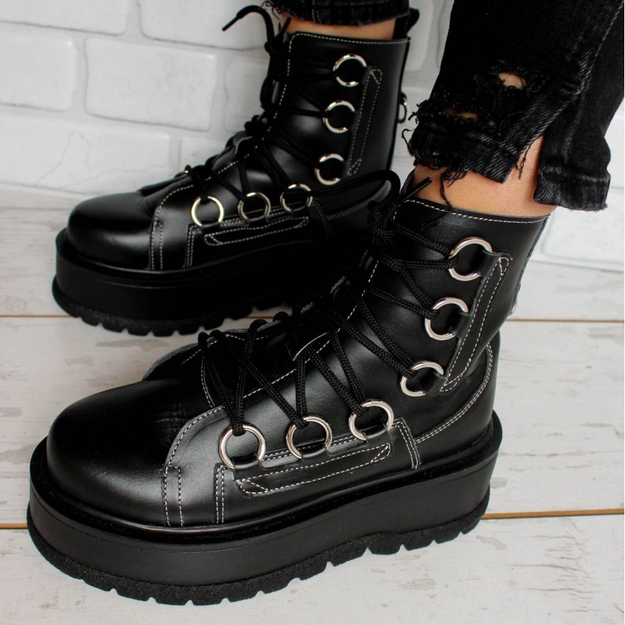 Bocanci - Rings - Black 