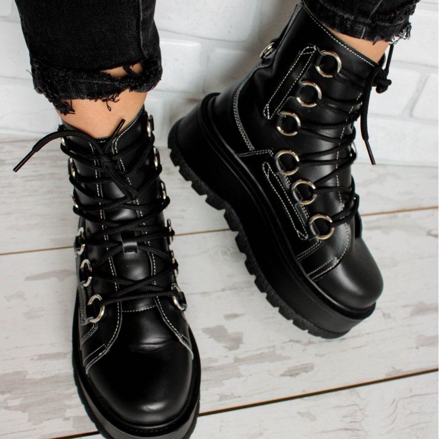 Bocanci - Rings - Black 