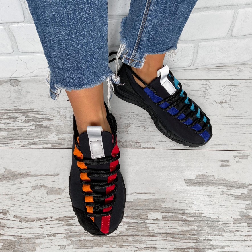 * Sneakers - Fly - Multicolor - UNISEX