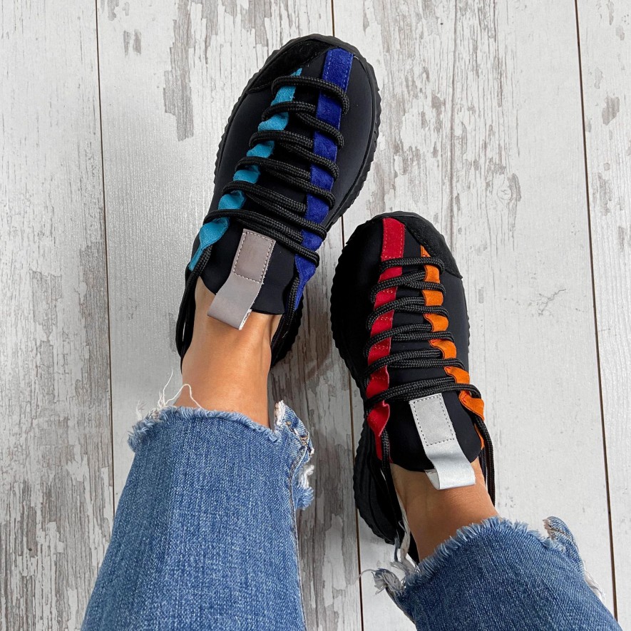 * Sneakers - Fly - Multicolor - UNISEX