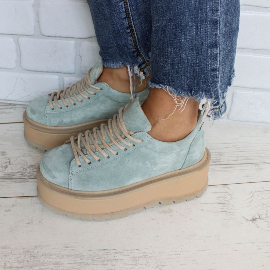 *. Sneakers - Medellin - Sky Blue