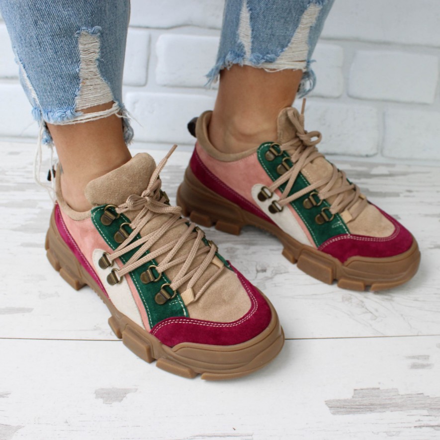 *  Sneakers - Mondo - Summerish