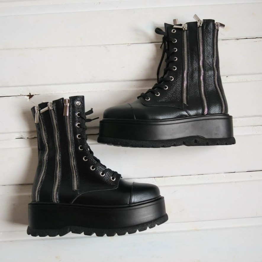 Bocanci - Martin - Black