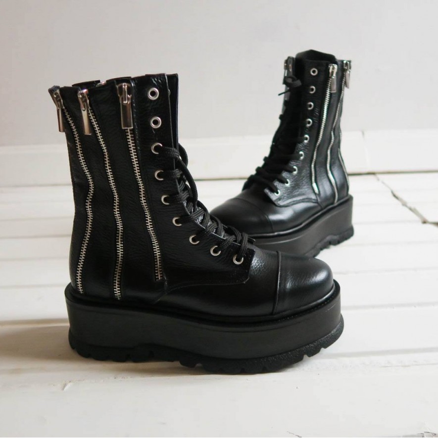 Bocanci - Martin - Black