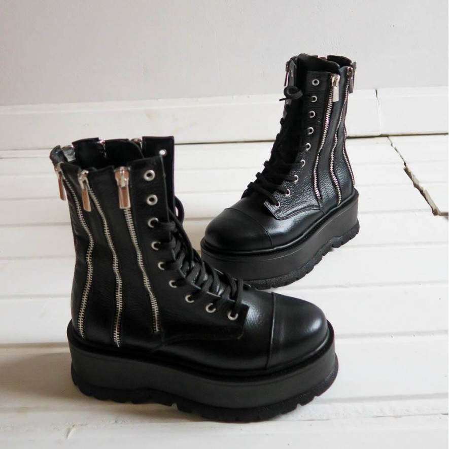 Bocanci - Martin - Black