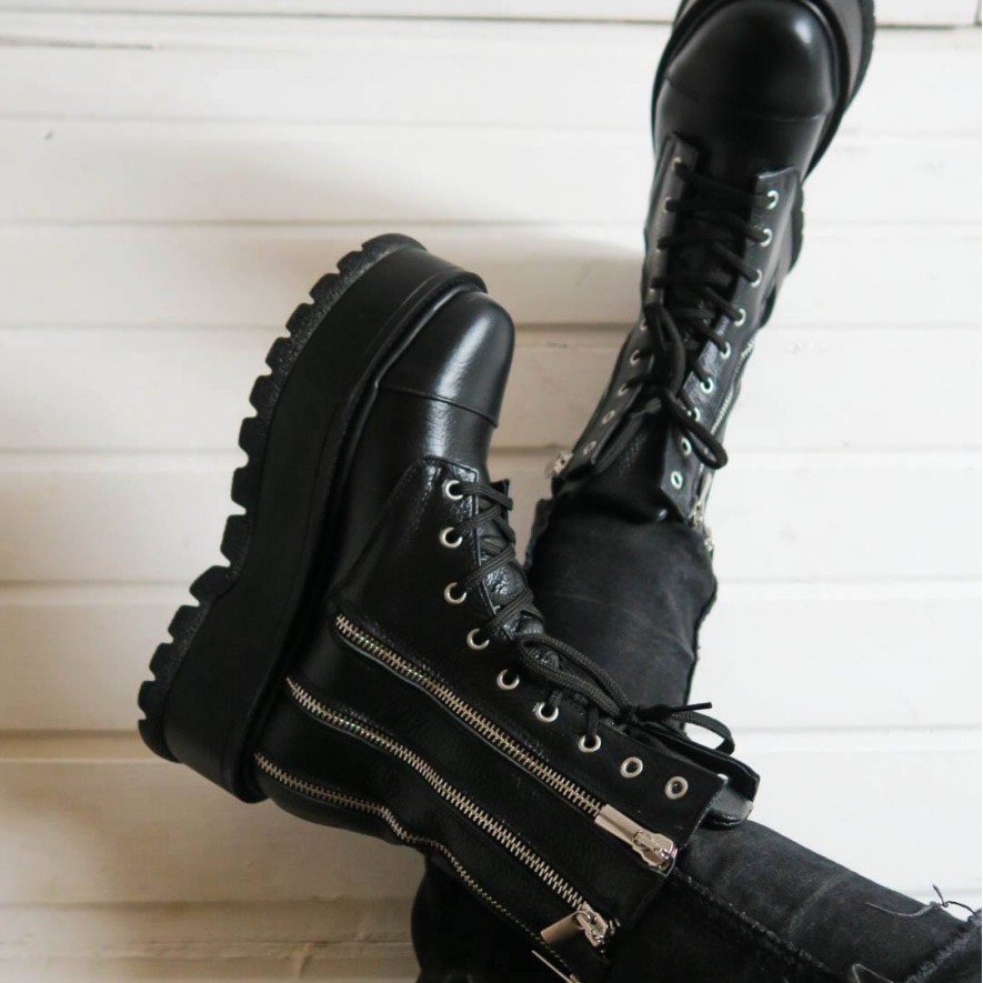 Bocanci - Martin - Black
