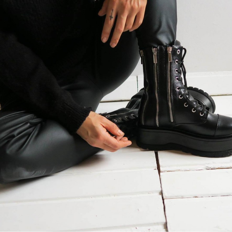 Bocanci - Martin - Black
