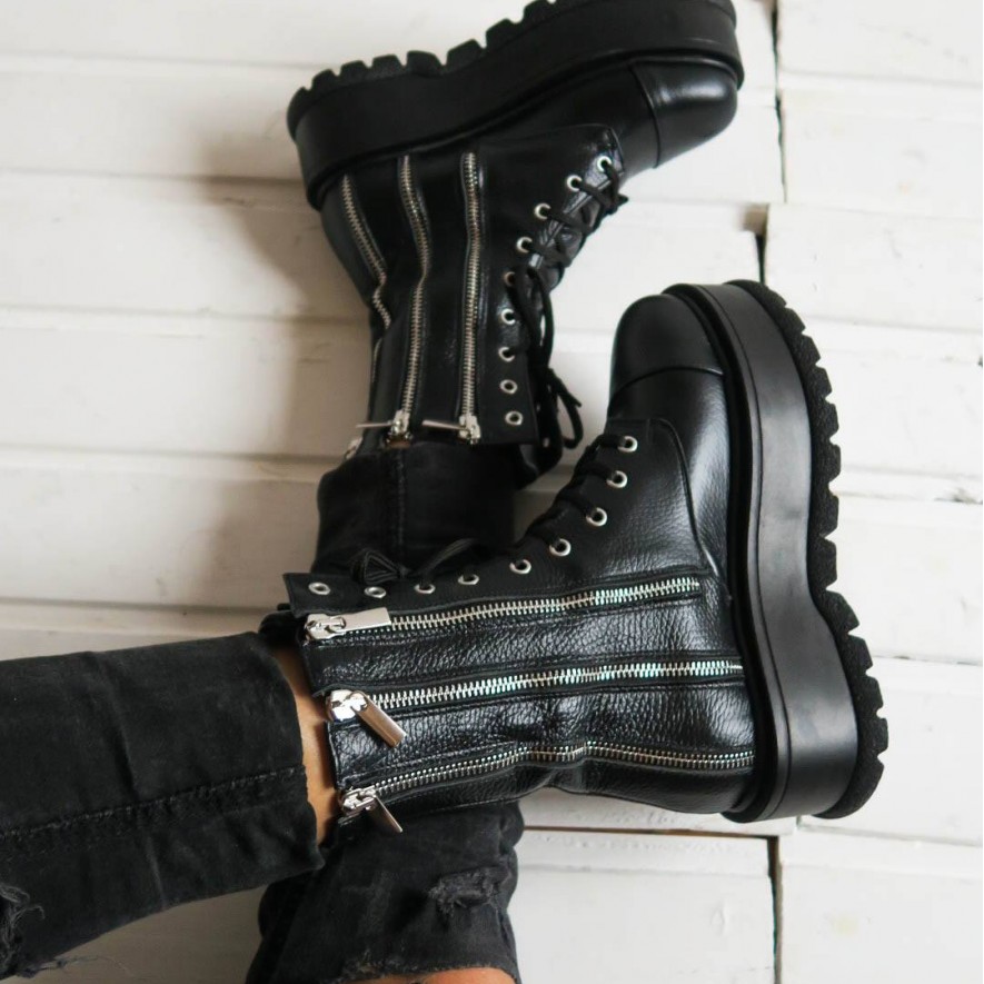 Bocanci - Martin - Black