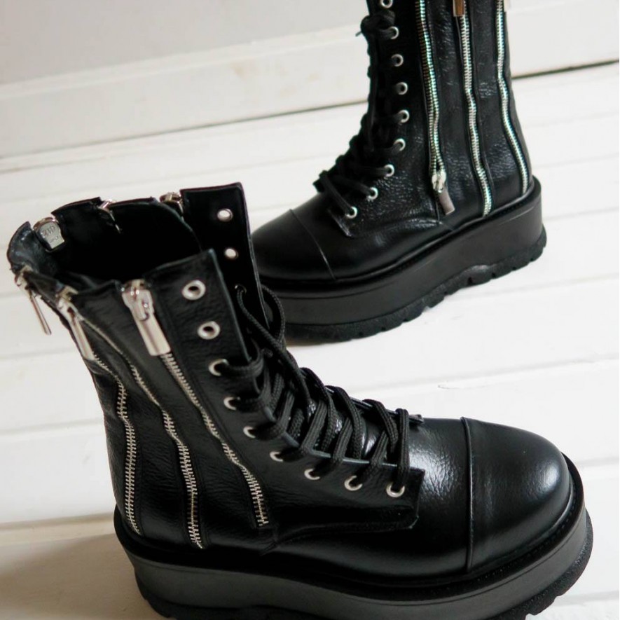 Bocanci - Martin - Black