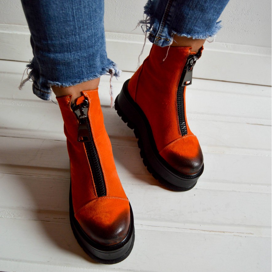 **  Ghete - Blackpool - Orange