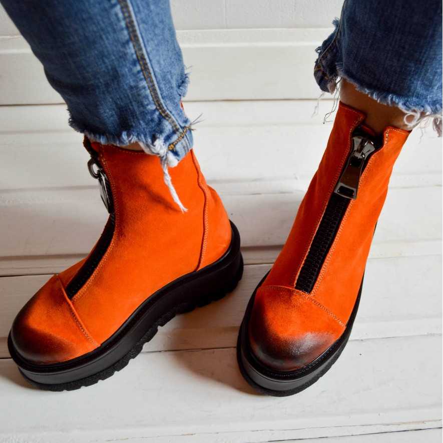 **  Ghete - Blackpool - Orange