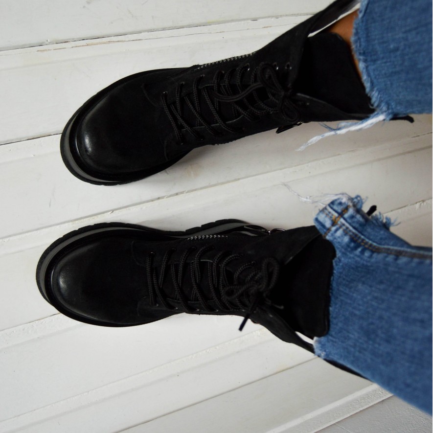  ** Bocanci - Wings - Black 