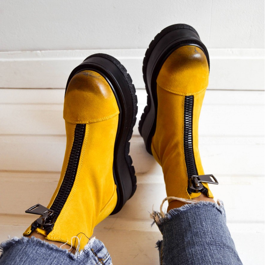 **  Ghete - Blackpool - Yellow