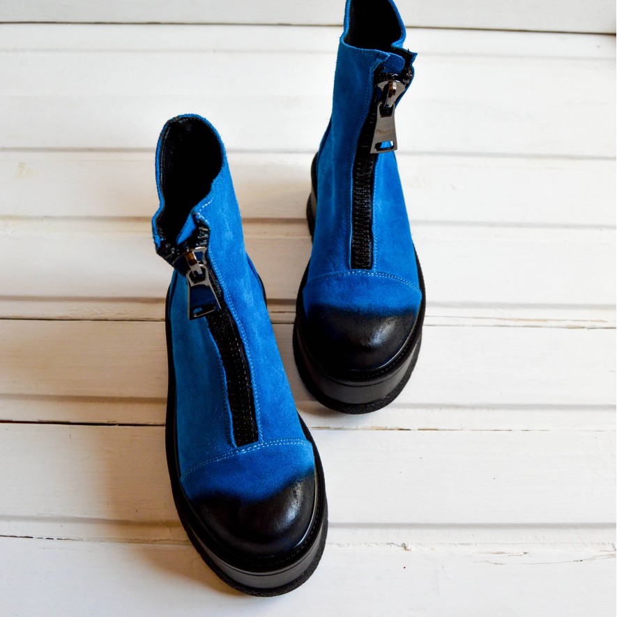 **  Ghete - Blackpool - Electric Blue