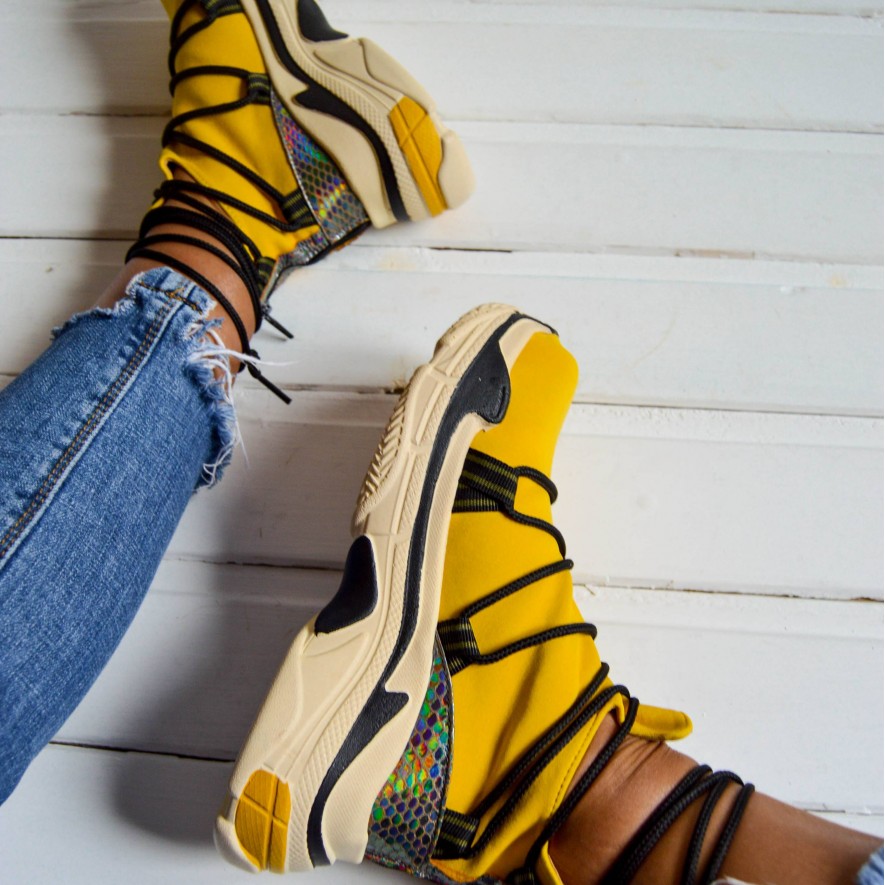 Ghete - Malmo - Yellow 
