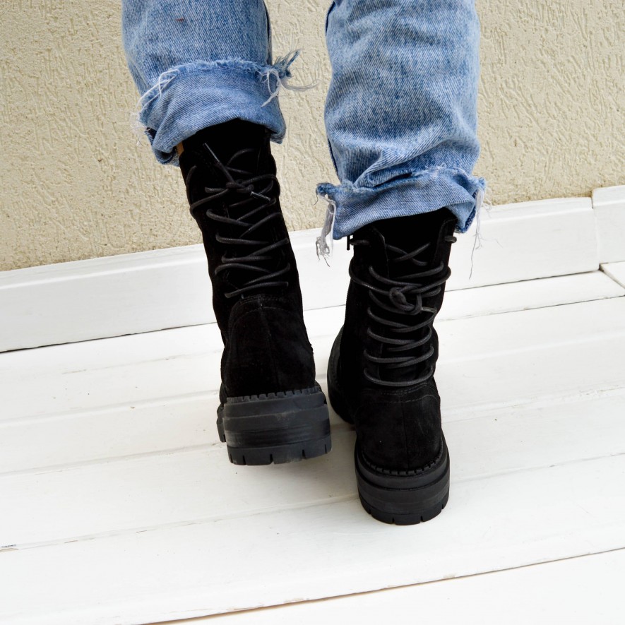   Bocanci - Montana - Black