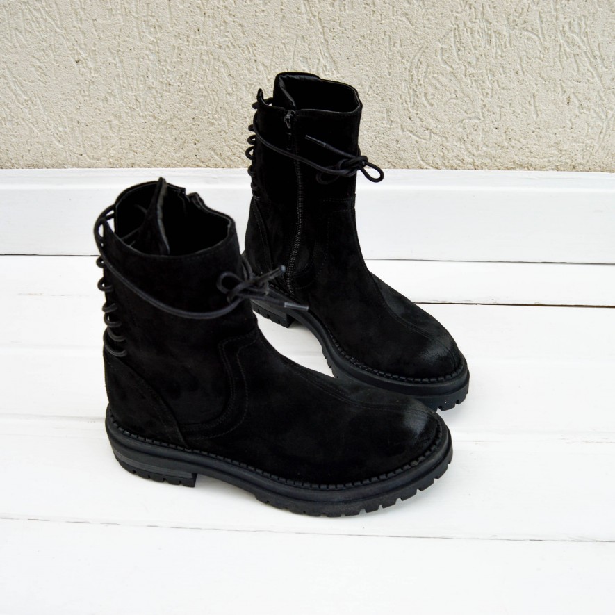   Bocanci - Montana - Black