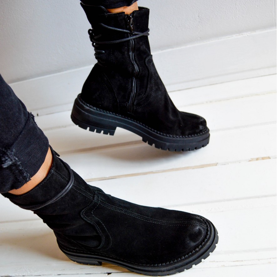   Bocanci - Montana - Black