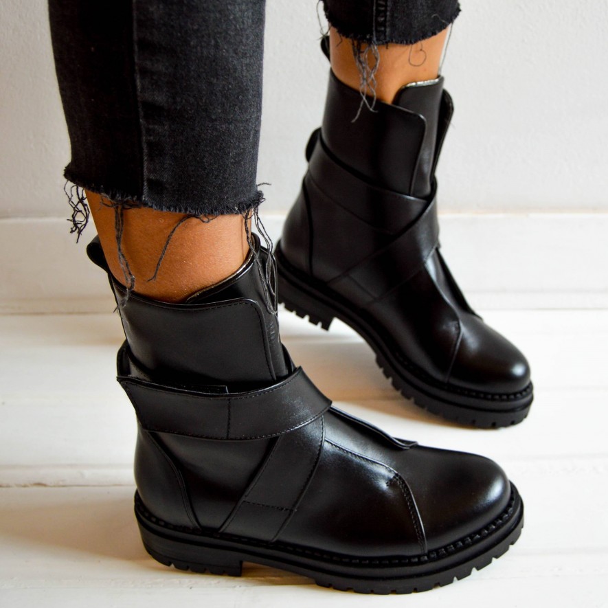   Bocanci - .Bristol - Black - Winter Edition