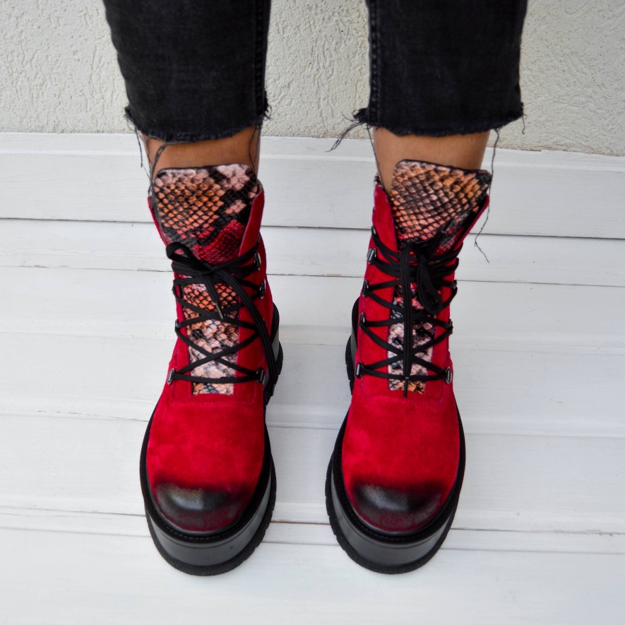 *.Bocanci - Bari - Red Snake 