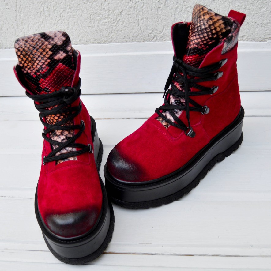 *.Bocanci - Bari - Red Snake 