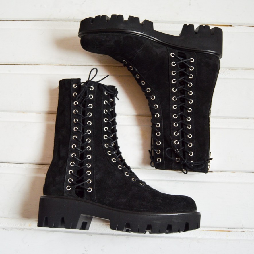     Bocanci - Festival - Black
