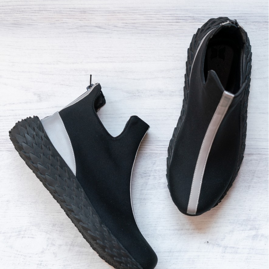 Ghete - Malmo - Black&Grey