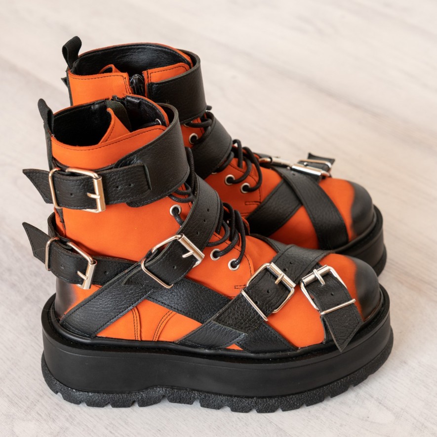     Bocanci - Heavy Duty - Orange