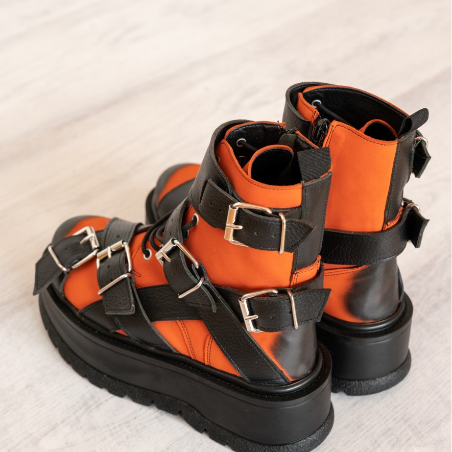     Bocanci - Heavy Duty - Orange