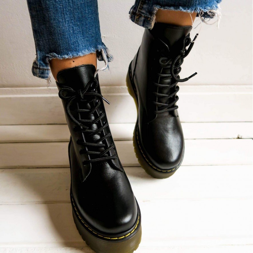 ** Bocanci - Mars - Black 