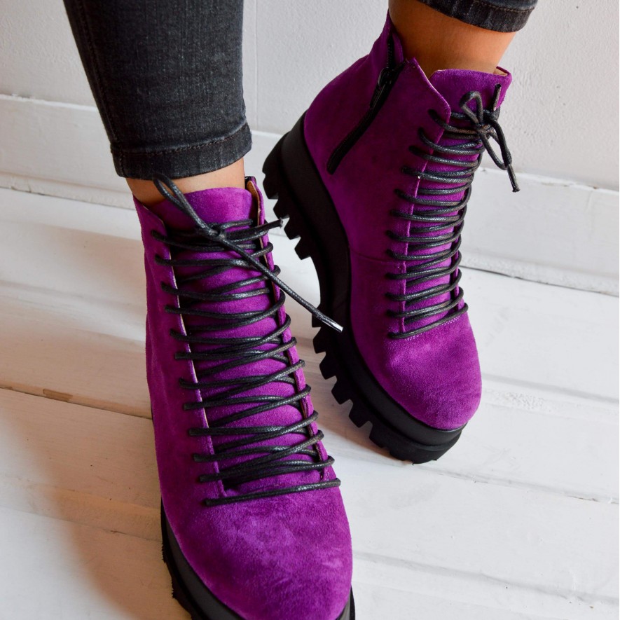   Ghete - Lyon - Purple