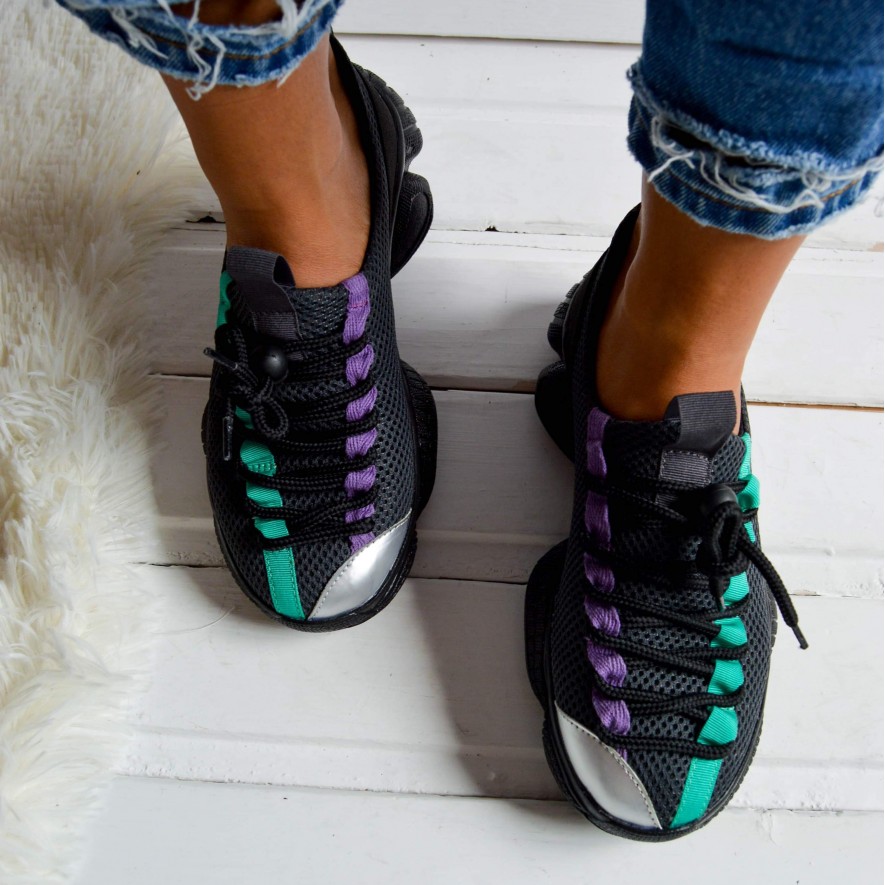 * Sneakers - Fly - Grey -Unisex