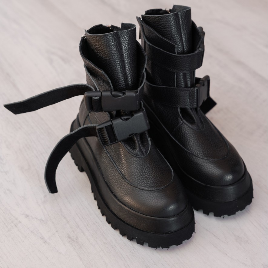  Ghete - Mono - Black