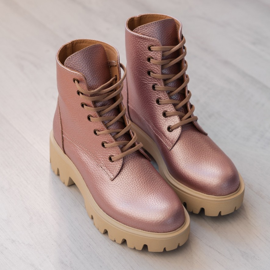   Bocanci - .Classic - Metalic Pink - 2.0