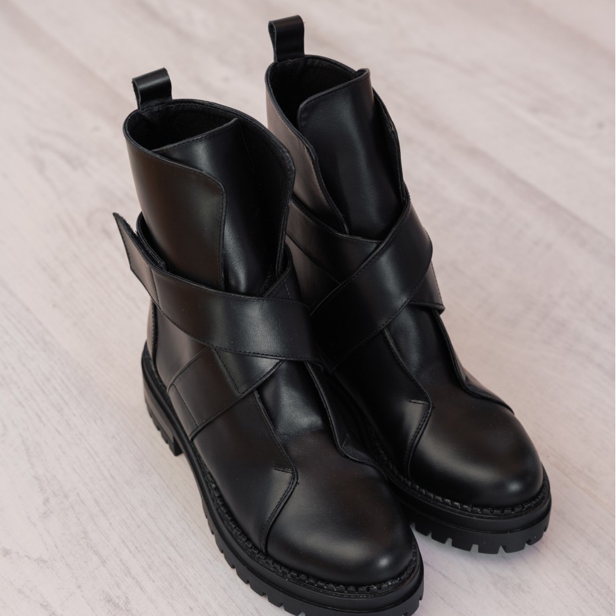   Bocanci - .Bristol - Black - Winter Edition