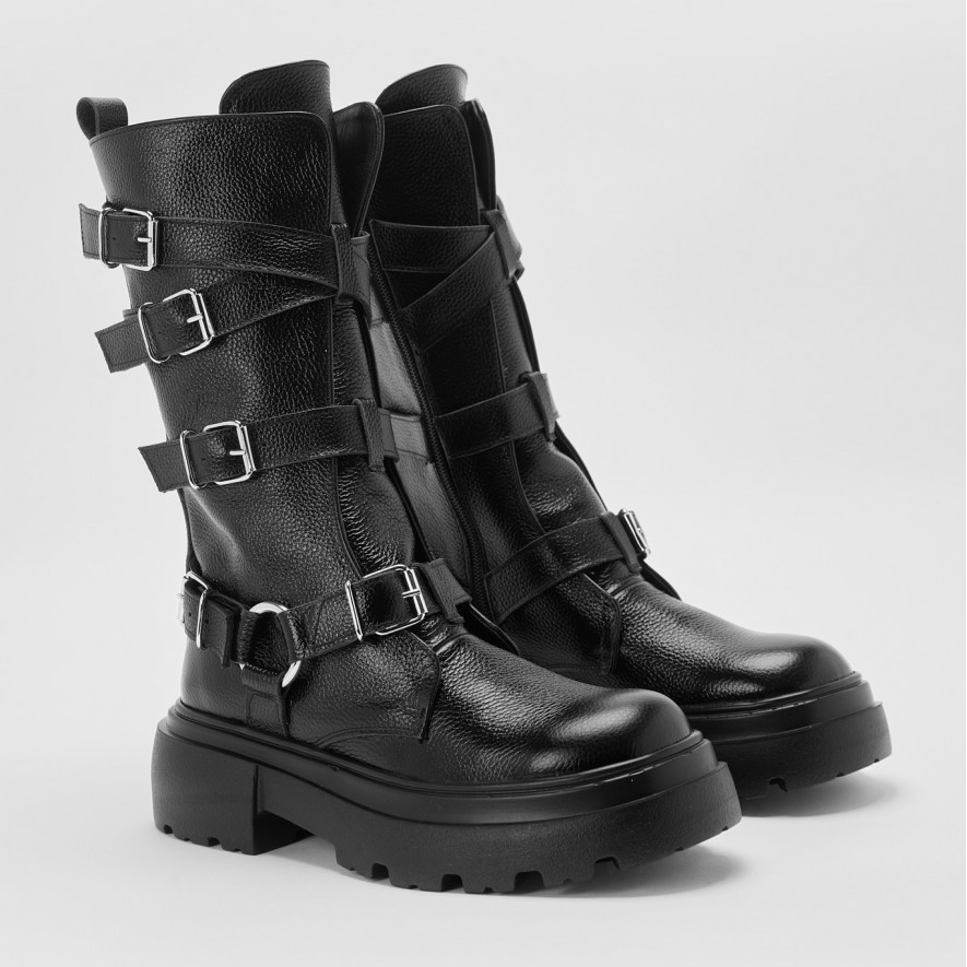          Ghete - Eclipse - Premium Black