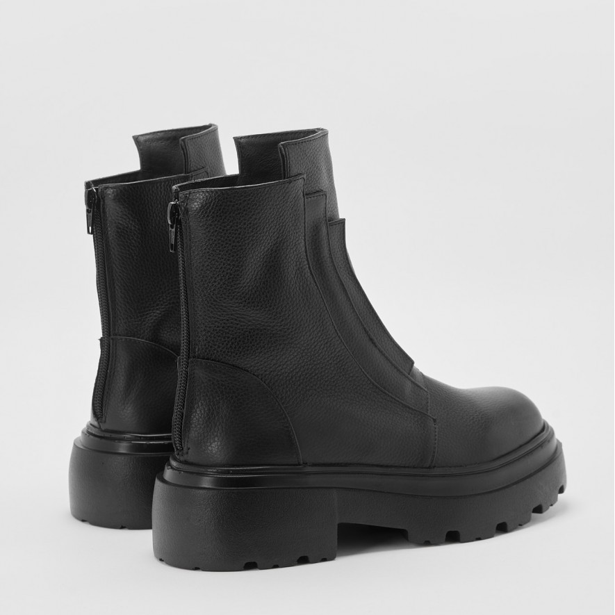         Ghete - Milli - Texture Black