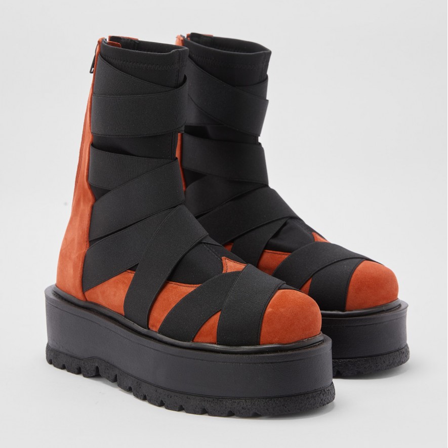         Ghete - Uddy - Orange 