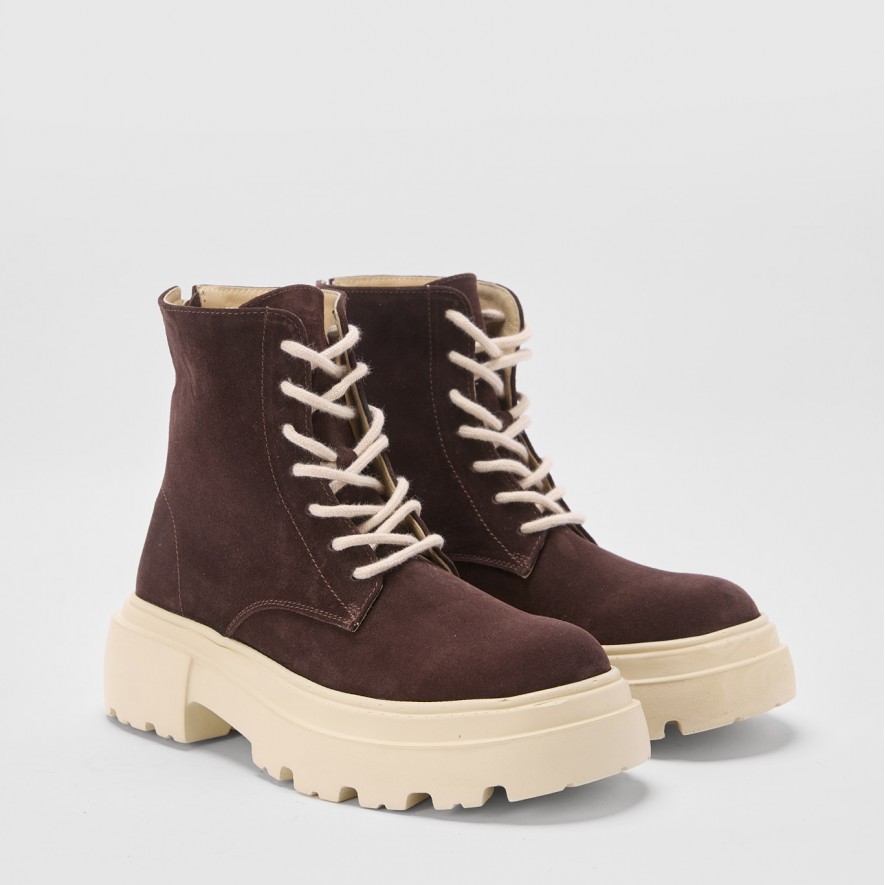         Ghete - Atlas Short - Chocolate