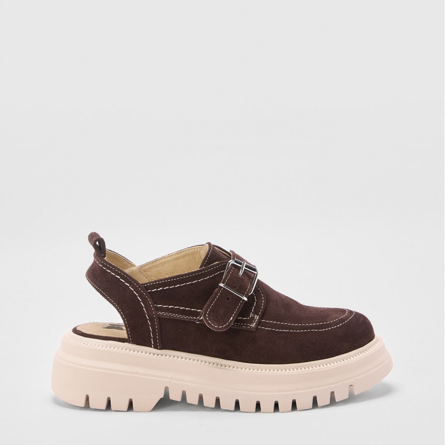            Pantofi - Flow - Chocolate