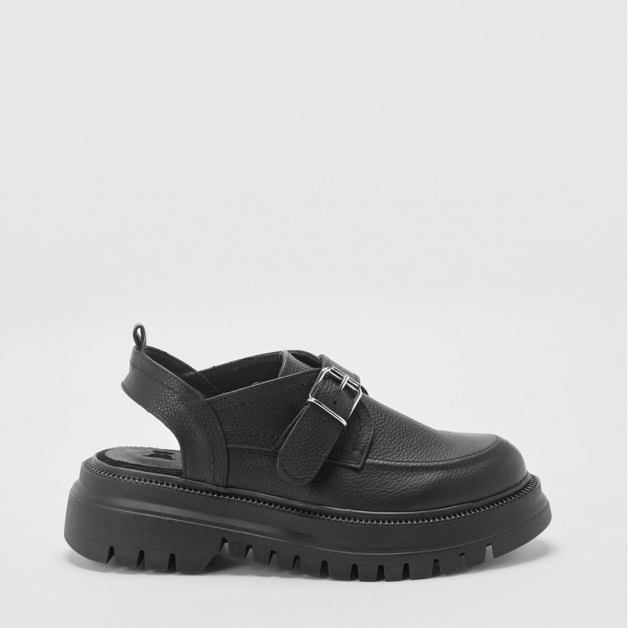            Pantofi - Flow - Premium Black