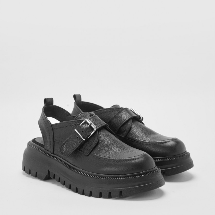           Pantofi - Flow - Premium Black