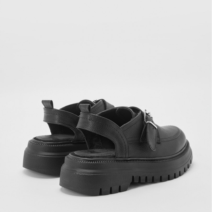           Pantofi - Flow - Premium Black