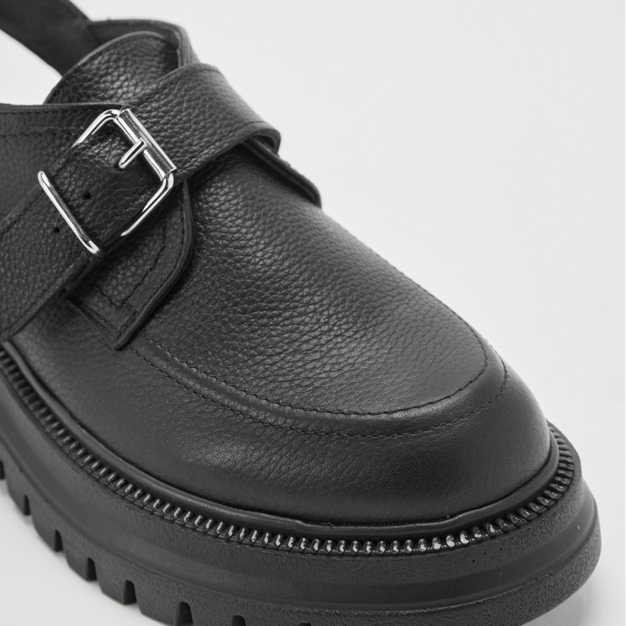            Pantofi - Flow - Premium Black