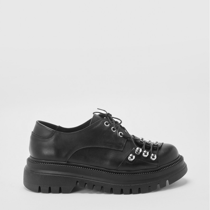            Pantofi - Accent - Premium Black